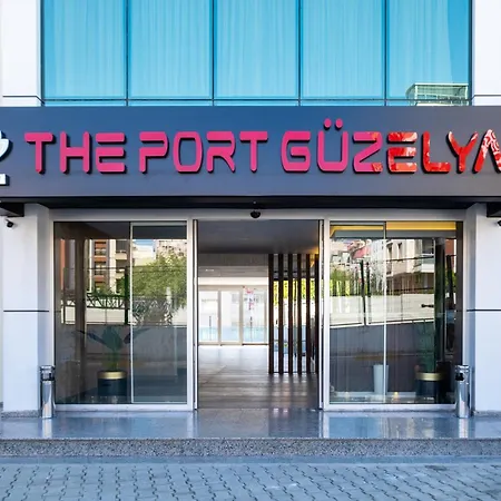 The Port Guezelyali-2